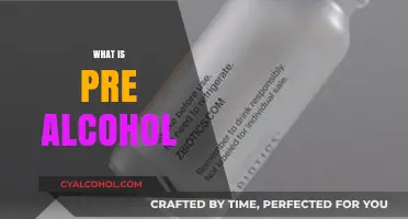 Understanding Pre-Alcohol: Definition, Effects, and Safe Consumption Practices