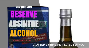 Exploring the Mystique of Premium Reserve Absinthe Alcohol