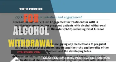 Effective Treatments and Medications for Alcohol Withdrawal Symptoms Explained