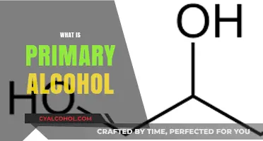 Understanding Primary Alcohols: Structure, Properties, and Key Applications