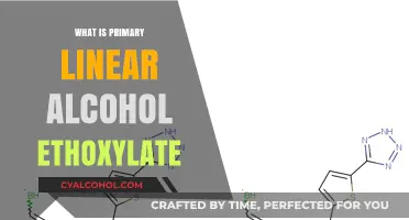 Understanding Primary Linear Alcohol Ethoxylate: Uses and Properties