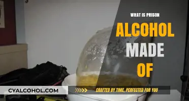 Unveiling the Ingredients: What's Really in Prison Alcohol?