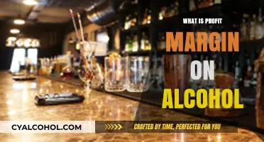 Understanding Profit Margins in the Alcohol Industry: A Comprehensive Guide