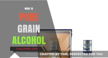 Understanding Pure Grain Alcohol: Uses, Risks, and Distillation Process