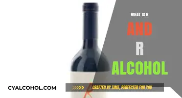 Understanding R and R Alcohol: A Comprehensive Guide