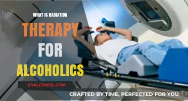 Exploring Radiation Therapy as a Treatment for Alcoholism
