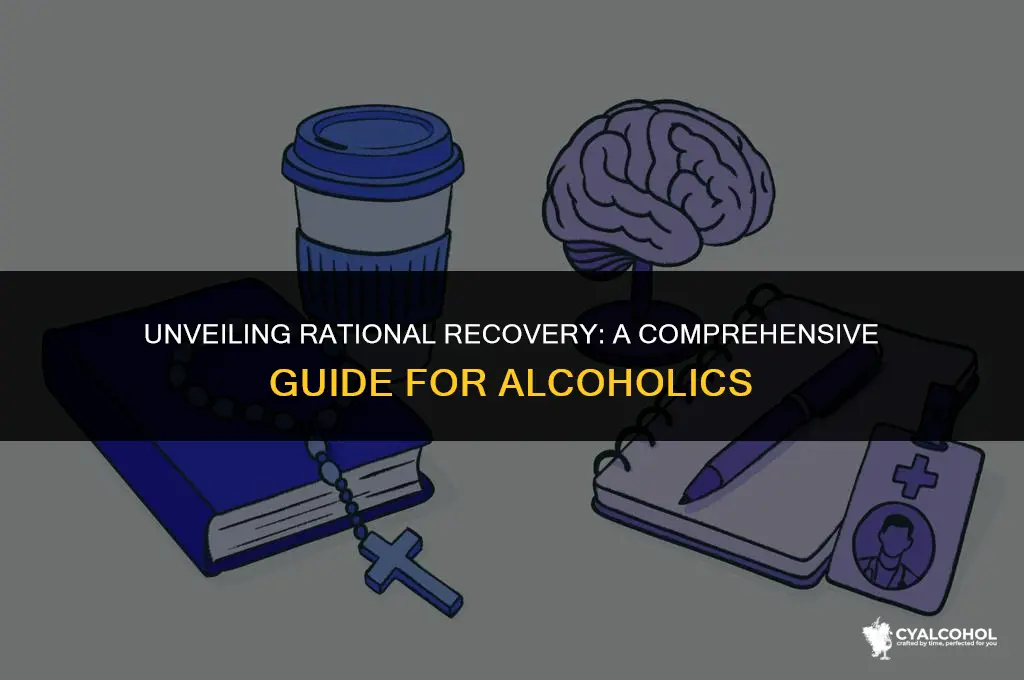what is rational recovery for alcoholics