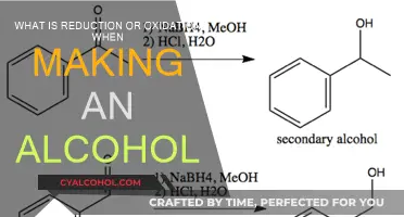 Understanding Redox: Alcohol's Chemical Transformation