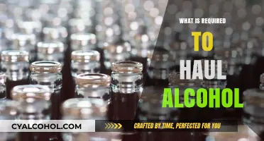 Essential Requirements for Legally Transporting Alcohol
