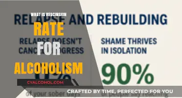 Understanding the Relapse Rate for Alcoholism: A Comprehensive Guide