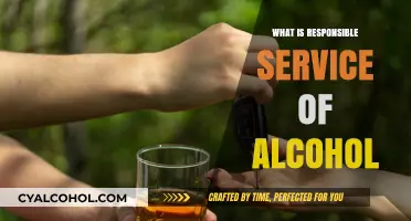 Understanding Responsible Alcohol Service: A Comprehensive Guide