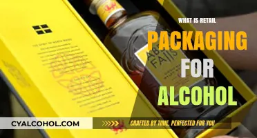 Uncorking Retail Packaging: A Guide to Alcohol Presentation