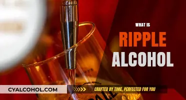 Understanding Ripple Alcohol: History, Uses, and Cultural Impact Explained