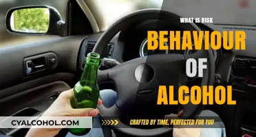 Understanding the Risky Behavior Associated with Alcohol Consumption