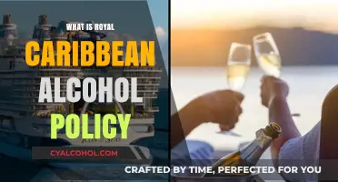 Exploring Royal Caribbean's Alcohol Policy: A Comprehensive Guide