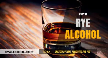 Exploring Rye Alcohol: Origins, Production, and Unique Flavor Profile