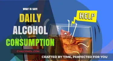 Understanding Safe Daily Alcohol Consumption: A Comprehensive Guide