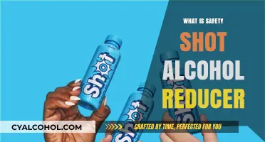 Exploring Safety Shot: The Alcohol Reducer You Need to Know About