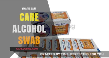Understanding Sara Care Alcohol Swabs: Uses and Benefits