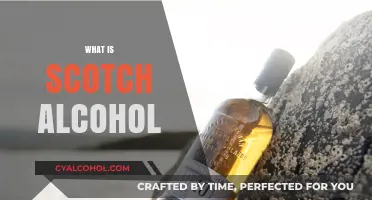 Exploring Scotch Alcohol: Origins, Distillation, and Unique Flavor Profile