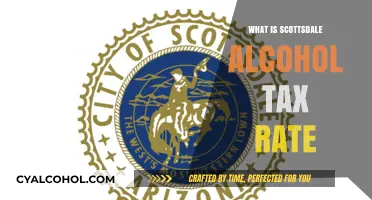 Exploring Scottsdale's Alcohol Tax Rate: A Comprehensive Guide
