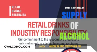 Understanding the Secondary Supply of Alcohol: Sources and Implications