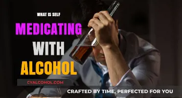 Understanding Self-Medication: The Risks and Realities of Using Alcohol