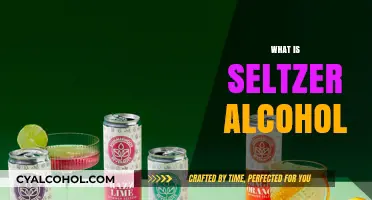 Understanding Seltzer Alcohol: Ingredients, Flavor, and Popularity Explained
