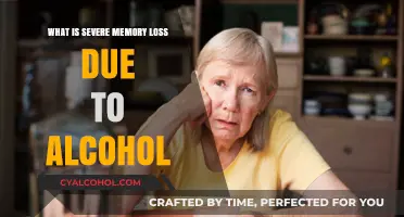 Understanding Severe Memory Loss Caused by Alcohol: Symptoms, Risks, and Recovery