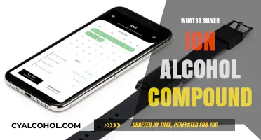 Exploring the Properties and Uses of Silver Ion Alcohol Compounds