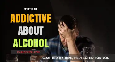Unraveling the Grip: What Makes Alcohol So Addictive?