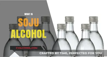 Exploring Soju: Korea's Iconic Alcoholic Beverage and Cultural Staple