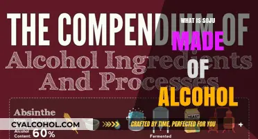 Unveiling the Ingredients: What's Really in Your Soju?