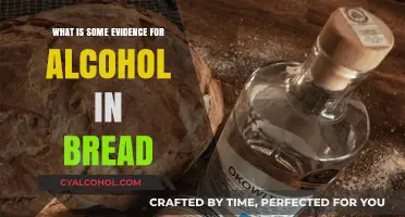 Unveiling the Surprising Presence of Alcohol in Bread: Scientific Insights