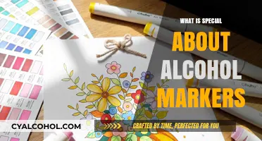 Unleashing Creativity: The Unique Charm of Alcohol Markers