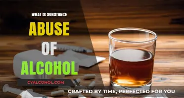 Understanding Alcohol Substance Abuse: Causes, Effects, and Recovery