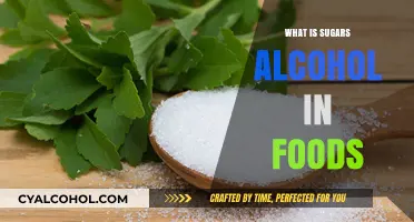 Unveiling Sugar Alcohols: The Sweet Truth About Your Food