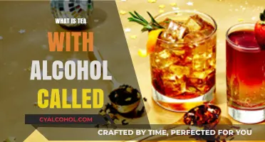 Exploring the World of Tea-Infused Cocktails: A Guide to Tea with Alcohol