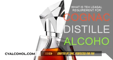 Cognac Distillation: Legal Requirements and Standards