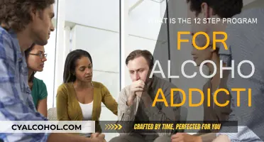 Steps to Freedom: Alcohol Addiction Recovery