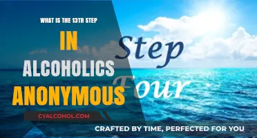 Understanding the 13th Step: A Guide to AA's Controversial Tradition