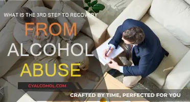 Discovering Sobriety: The Third Step to Alcohol Recovery