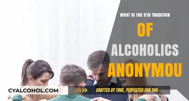Understanding Alcoholics Anonymous' Fifth Tradition: Purpose and Application