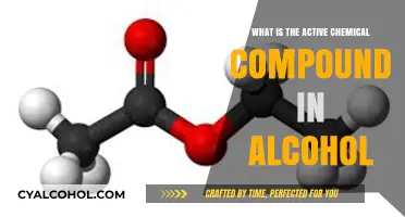 Unveiling Ethanol: The Active Chemical Compound in Alcohol Explained