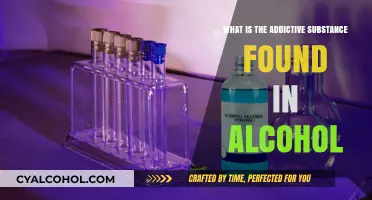 Unveiling Ethanol: The Addictive Substance Behind Alcohol's Grip