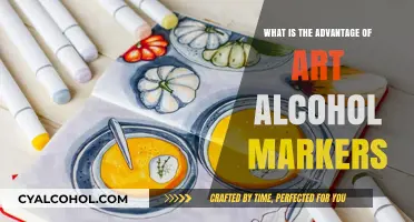 Enhance Your Art with Vibrant, Blendable Alcohol Markers
