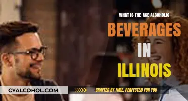 Illinois Alcohol Laws: Understanding the Legal Drinking Age Requirements