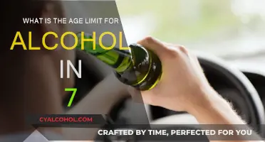 Alcohol Access: Age Limit and Its Implications