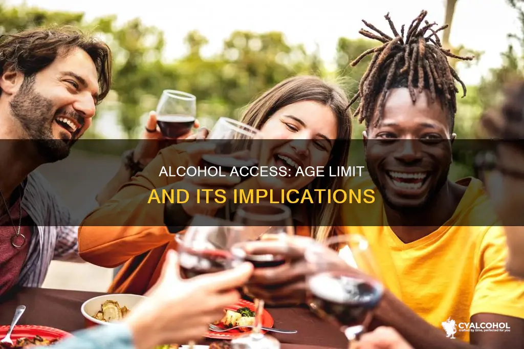what is the age limit for alcohol in 7