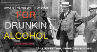 Oregon's Legal Drinking Age Limit Explained